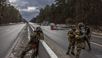 Rosjanie zbombardowali szpital dziecięcy w Mariupolu [RELACJA]