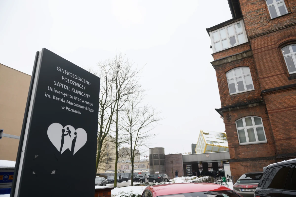 Ciężarne Ukrainki znajdą pomoc w Ginekologiczno-Położniczym Szpitalu Klinicznym w Poznaniu – deklaruje największa porodówka w Polsce. To kolejna – po szpitalu dziecięcym – poznańska placówka medyczna gotowa pomagać uchodźcom.
