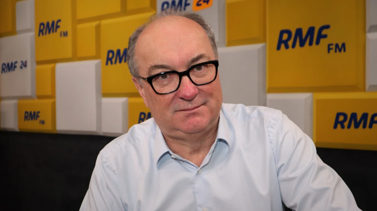 To nie jest łatwa sprawa - tak o ewentualnym przekazaniu Ukrainie myśliwców MIG-29 przez Polskę mówił w Porannej rozmowie w RMF FM Włodzimierz Czarzasty. "Uważam, że powinniśmy przekazać, ale uważam też, że powinniśmy - i wiem, że takie rozmowy się toczą - dostać z zasobów NATO, amerykańskich w to miejsce F-16. Trzeba pomagać, ale trzeba też myśleć o własnym bezpieczeństwie" - zaznaczył wicemarszałek Sejmu.