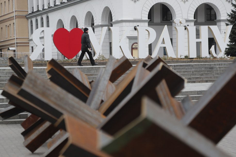 /ZURAB KURTSIKIDZE /PAP/EPA