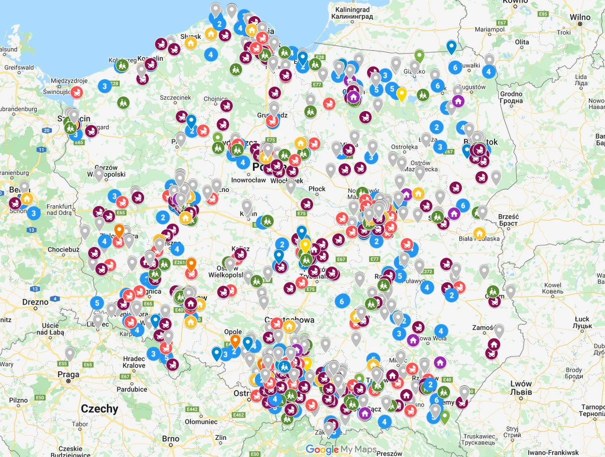 Już ponad 2 miliony odsłon ma witryna, którą założyli studenci z Krakowa. To interaktywna mapa na której zamieszczane są prywatne ogłoszenia dotyczące miejsc noclegowych dla uchodźców z Ukrainy. 