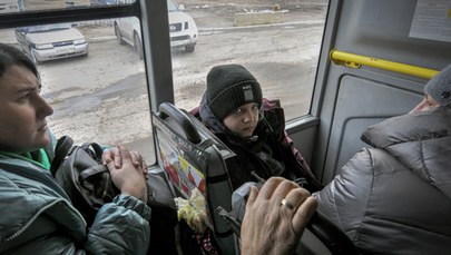 Dramatyczne doniesienia z Mariupola. Rosjanie uniemożliwiają ludziom opuszczenie miasta