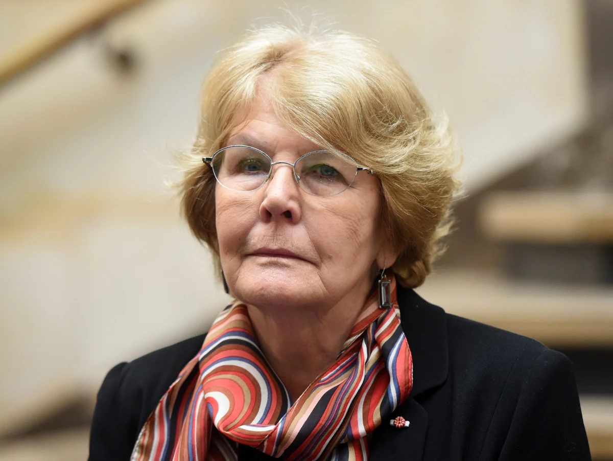 Nie żyje Zofia Gołubiew historyk sztuki, w latach 2000–2015 była dyrektorem Muzeum Narodowego w Krakowie. 