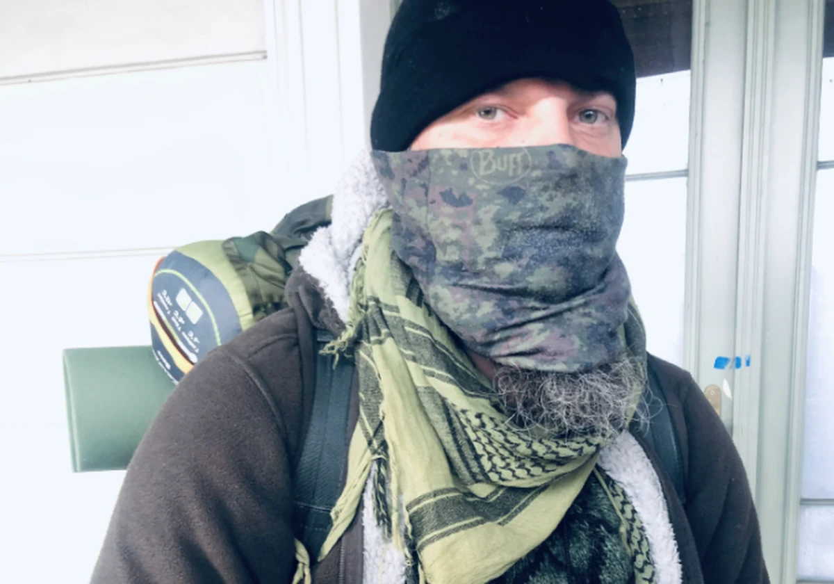 Ponad 20 tysięcy ochotników z 52 krajów zgłosiło się do oddziału złożonego z cudzoziemców gotowych walczyć na Ukrainie przeciwko Rosji. 