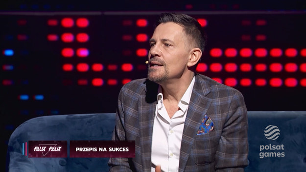 Jaki jest przepis na sukces i po co idzie się do telewizji? Jest to dość ulotne medium, więc co po sobie chciałby zostawić Krzysztof Ibisz, znany prezenter telewizyjny oraz producent. Zobaczcie fragment programu. Premiera odcinka odbędzie się 14 marca o godzinie 22:00 na antenie Polsat Games. Na program zapraszają Tadeusz Zieliński oraz Radosław Nałęcz.