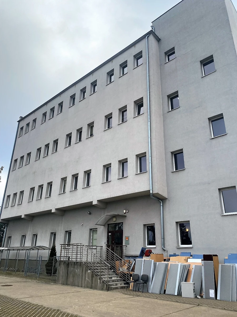 W Łodzi przybędzie 150 miejsc dla maluchów ewakuowanych z domów dziecka w Ukrainie. Na potrzeby małych uchodźców firma telekomunikacyjna oddaje swój budynek biurowy przy ul. Chóralnej w Łodzi. 