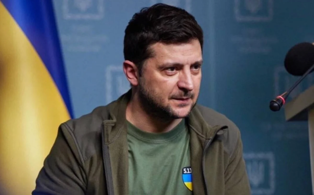 ​Prób przeprowadzenia zamachu na Zełenskiego było kilkanaście, stale otrzymujemy informacje o rosyjskich oddziałach próbujących wtargnąć do dzielnicy rządowej Kijowa - oświadczył Mychajło Podoliak, doradca prezydenta Ukrainy Wołodymyra Zełenskiego.