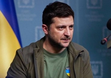 Podoliak: Było kilkanaście prób zamachu na Zełenskiego