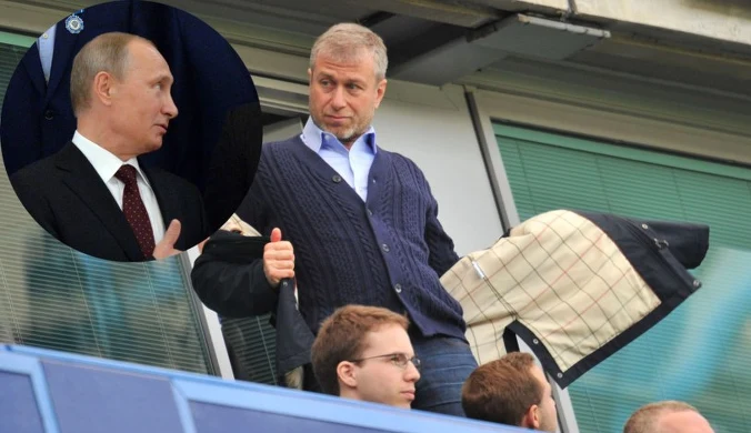 Roman Abramowicz dostał od Putina nową misję? Ma wyłożyć miliony