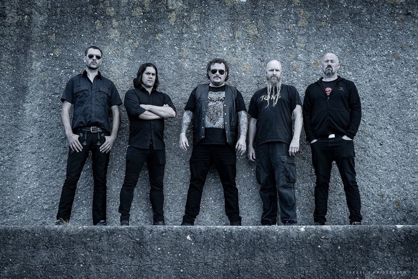 Deathmetalowcy z duńskiego Thorium przygotowali piątą płytę. 