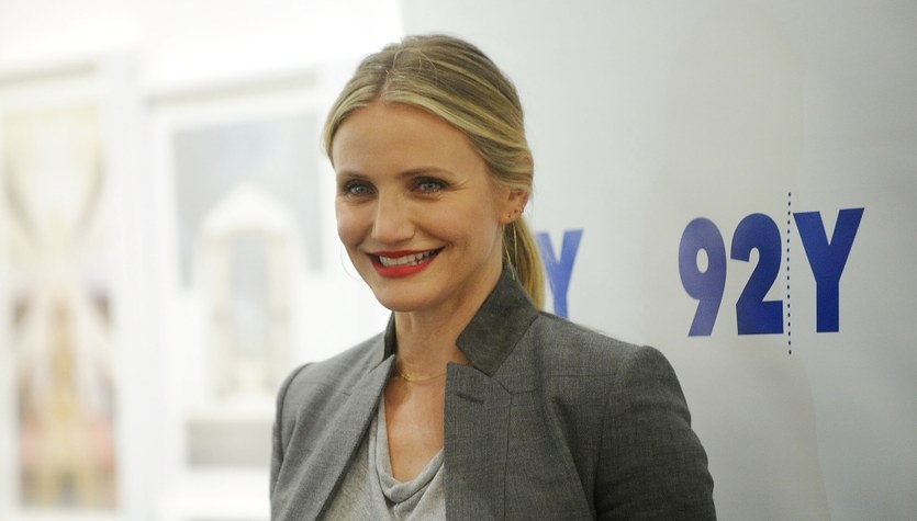 Cameron Diaz avslørte hva hun gjorde etter at hun forlot Hollywood