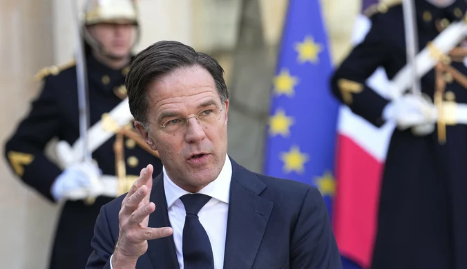 Holandia nie popiera członkostwa Ukrainy w Unii Europejskiej 