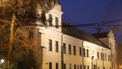 W Pałacu Arcybiskupów Krakowskich zamieszkała pierwsza rodzina uchodźców