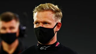 Kevin Magnussen zastąpi Nikitę Mazepina w Haasie