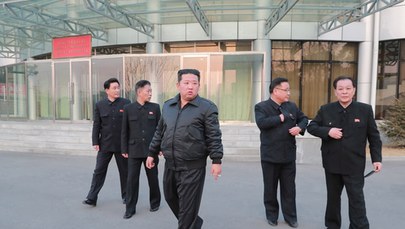 Kim Dzong Un: Satelita szpiegowski będzie monitorował działania USA i sojuszników
