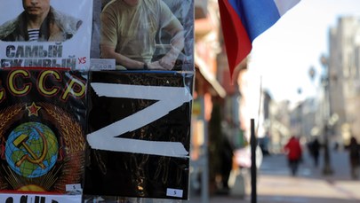 Symbol rosyjskiej inwazji jak swastyka? Czechy mogą ścigać za "Z" 