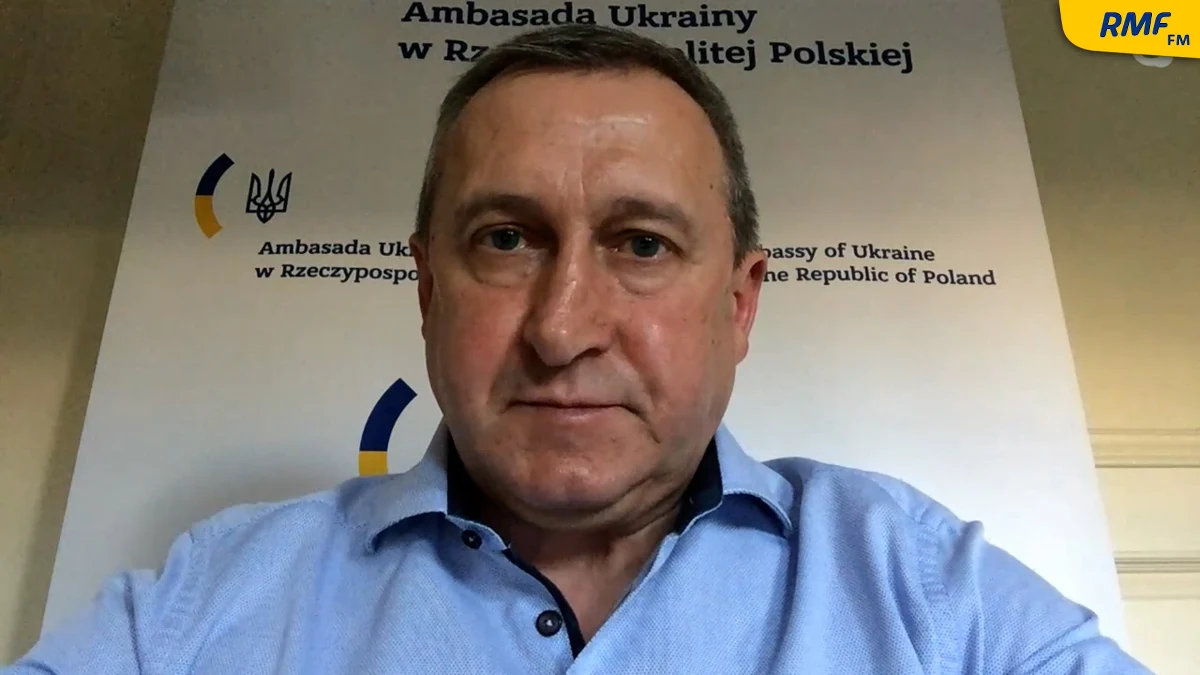 "Nie mamy zbyt wielkich oczekiwań ws. tych rozmów" - tak o dzisiejszym spotkaniu w tureckiej Antalyi ministra spraw zagranicznych Ukrainy Dmytro Kułeby i szefa rosyjskiej dyplomacji Siergiej Ławrowa mówił w Porannej rozmowie w RMF FM Andrij Deszczyca. "Ale oczywiście dojdzie do niego, jesteśmy wdzięczni naszym tureckim partnerom, ministrowi spraw zagranicznych, że doprowadził do takiego spotkania, dał taką platformę" - podkreślał ambasador Ukrainy w Polsce. 