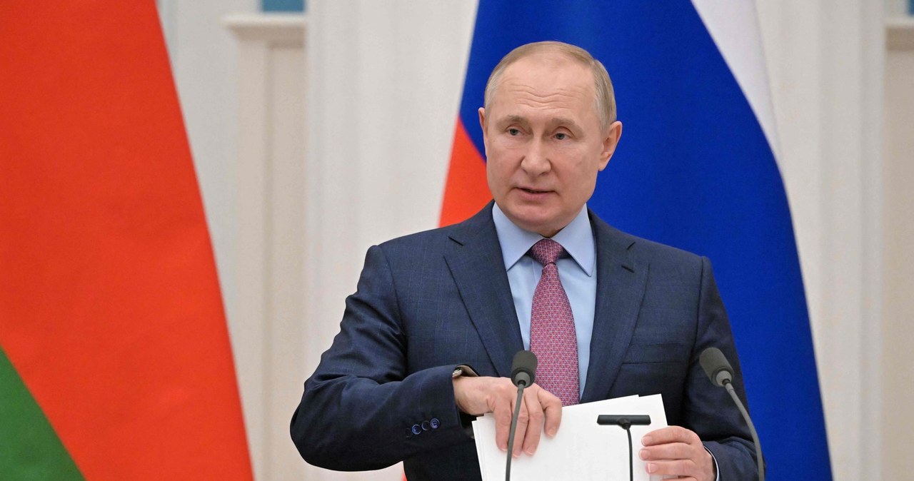 Putin mu to wypomniał. Po tamtym spotkaniu do dziś czuje obrzydzenie