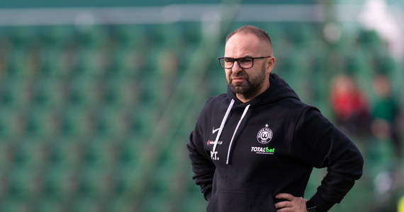 Piotr Tworek został nowym trenerem piłkarzy Śląska Wrocław. Zastąpił na tym stanowisku zwolnionego Jacka Magierę.