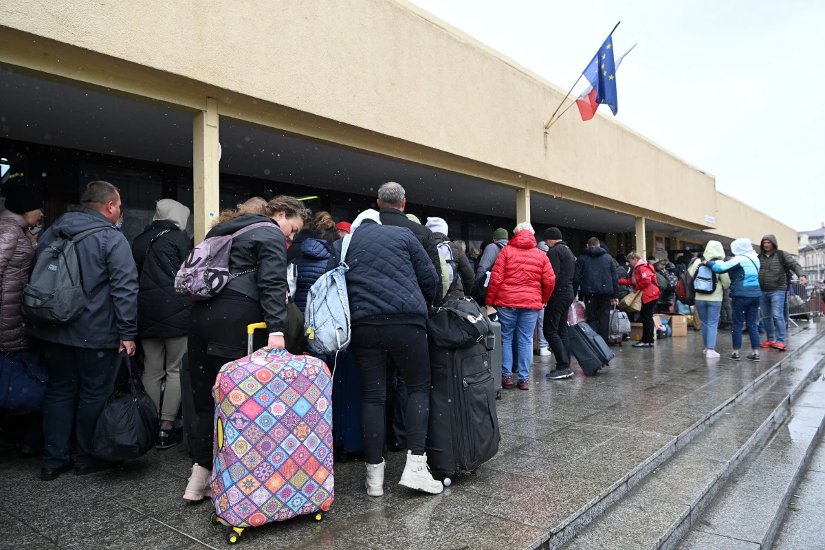 Do Polski z Ukrainy przyjeżdża coraz więcej uchodźców niepełnosprawnych, niesamodzielnych, wymagających stałej pomocy. Dzięki współpracy z PFRON będą kierowani do specjalnych ośrodków - poinformował wiceprezydent Przemyśla Bogusław Świeży.