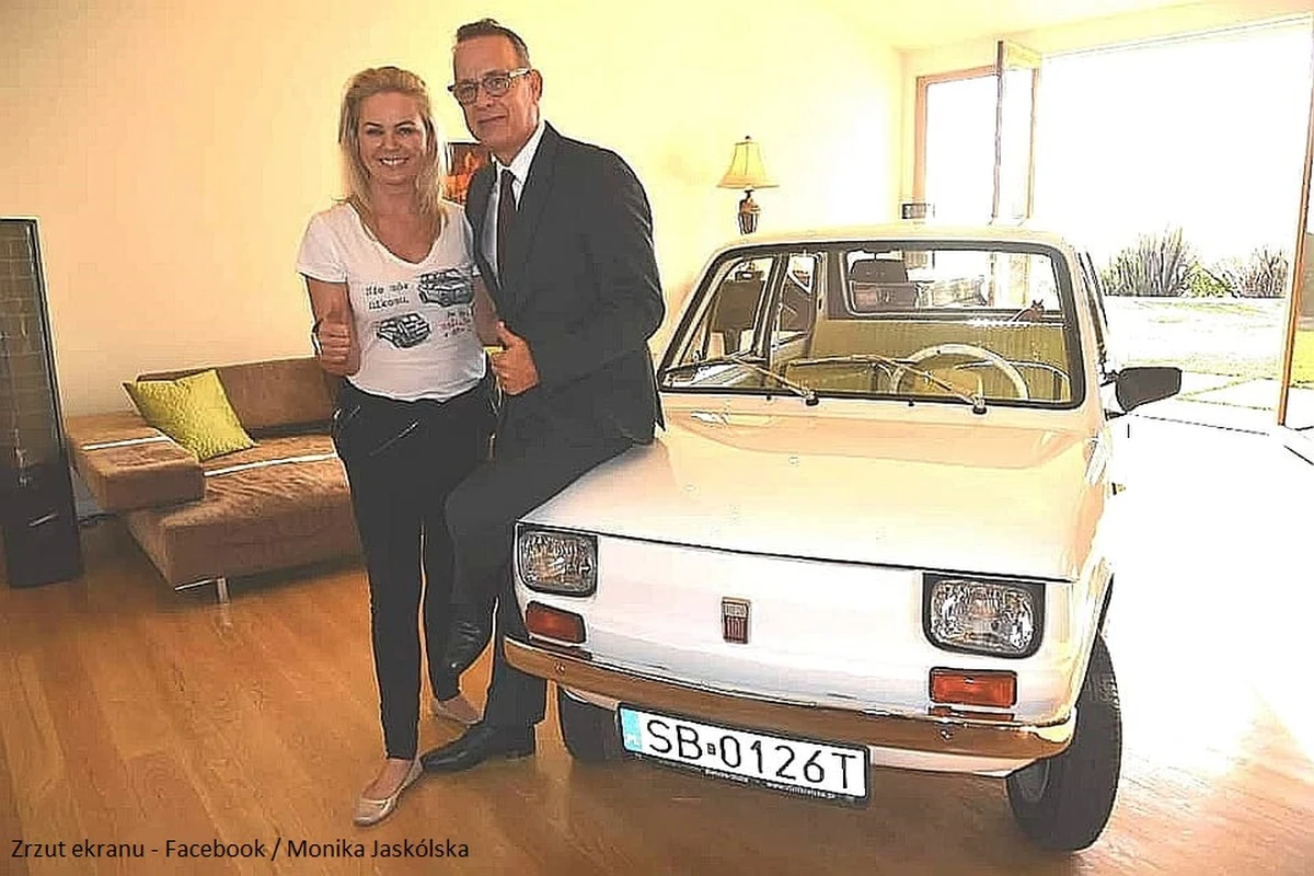 Fiat 126p, którego Tom Hanks otrzymał w prezencie od bielszczan, został sprzedany na licytacji za 83,5 tys. dolarów - podała Monika Jaskólska, która była pomysłodawczynią akcji ofiarowania auta aktorowi. Pieniądze zostaną przeznaczone na wsparcie opiekunów amerykańskich weteranów wojennych.