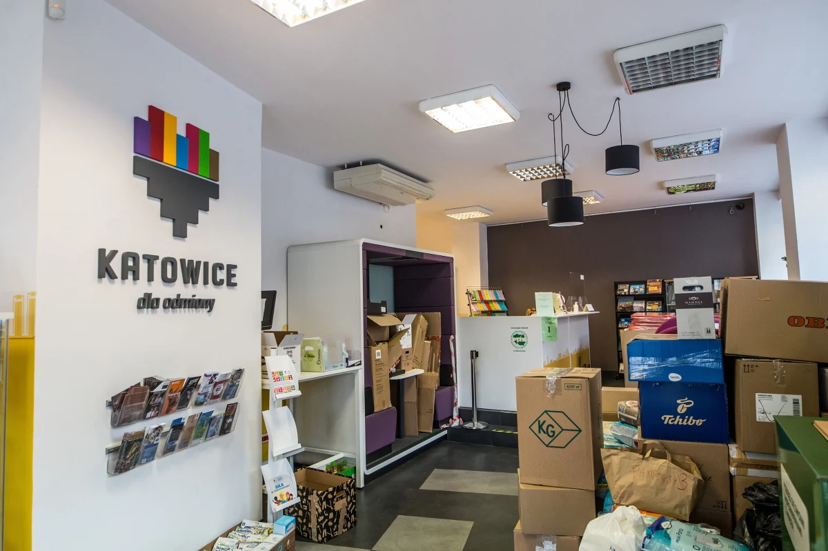 Zbiorka darów, koncerty, bieg charytatywny odbędą się dziś po południu na Stadionie Śląskim w Chorzowie. Piknik Wsparcia organizuje śląski urząd marszałkowski.  