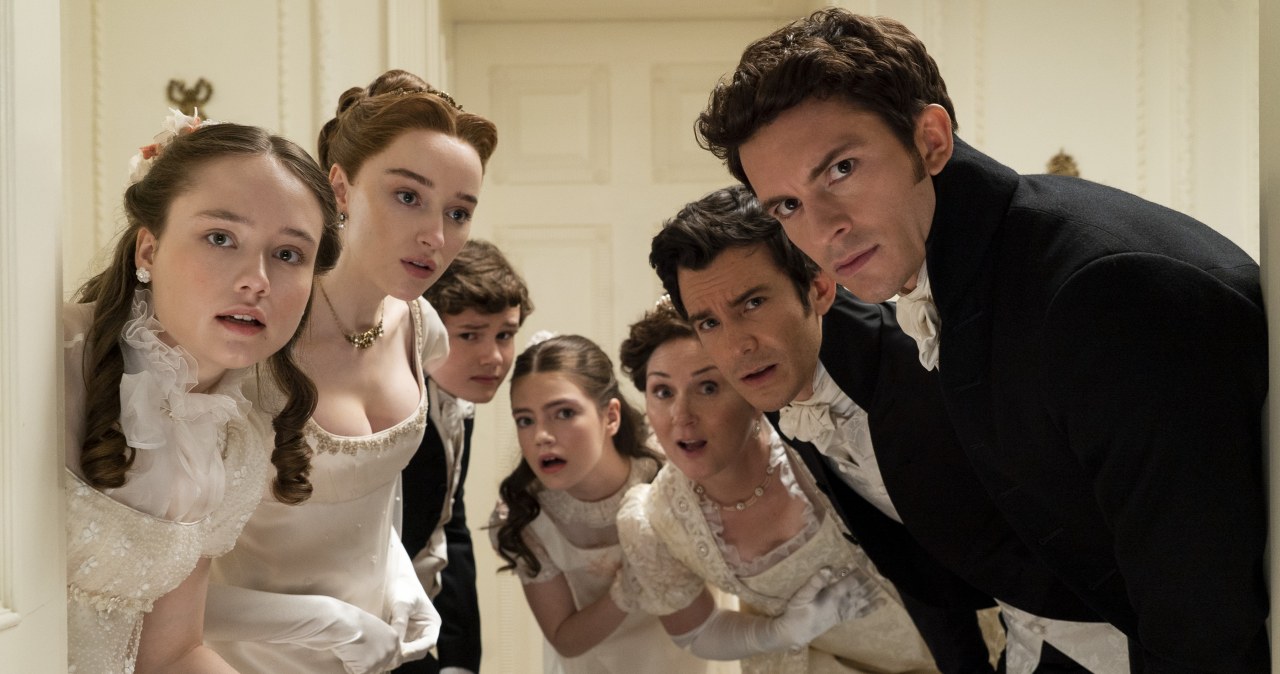 Nie sądziłam, iż polubię ten serial Netfliksa. Po dwóch odcinkach nie mogłam się oderwać