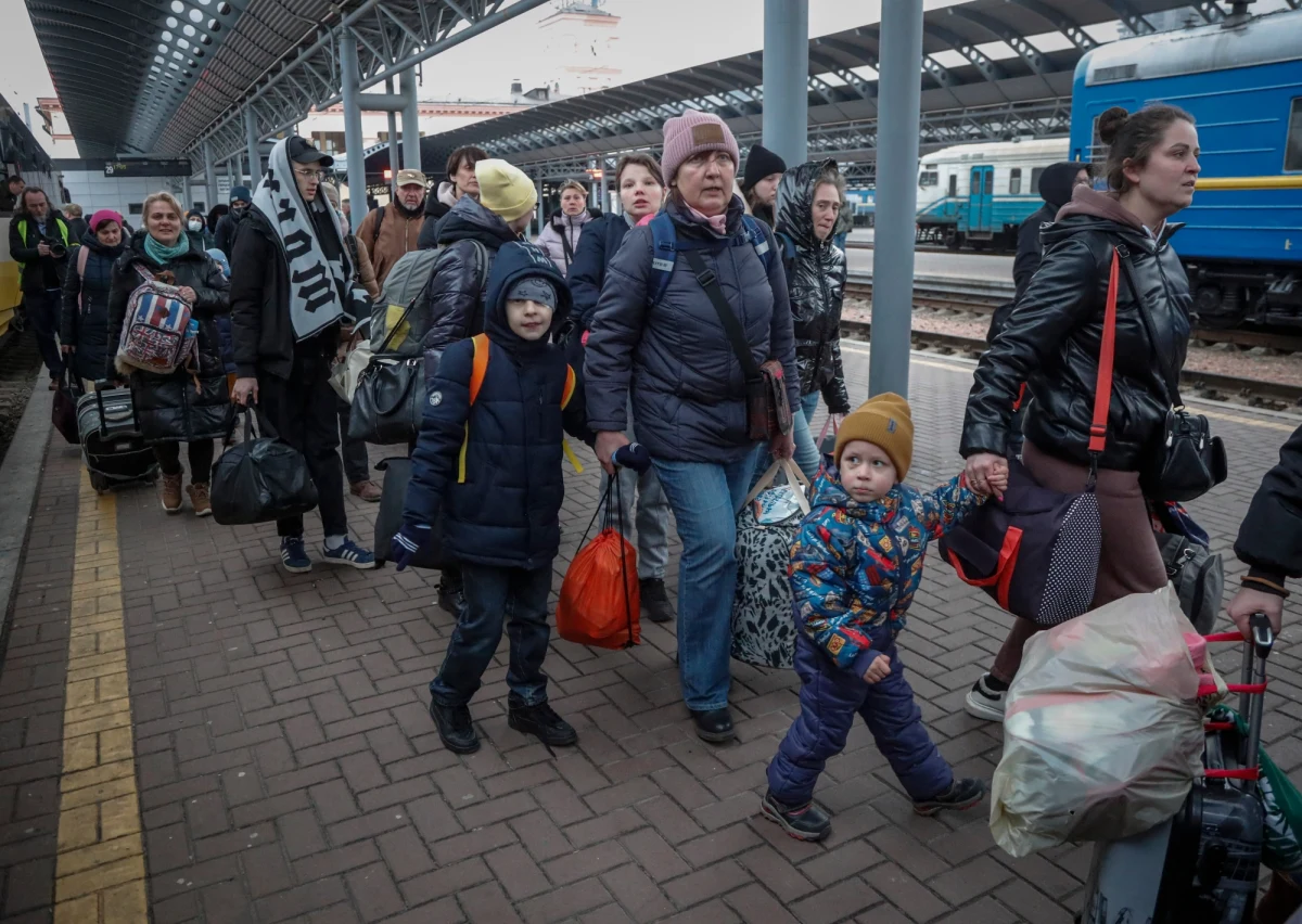 W Ukrainie od początku inwazji zginęło 71 dzieci, ponad 100 zostało rannych. Taki stan na czwartek, 15 dzień inwazji, podała ukraińska rzeczniczka praw człowieka Ludmyła Denisowa.