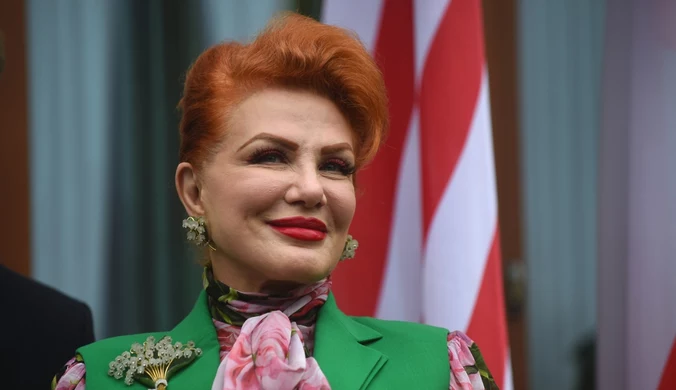 ​Georgette Mosbacher: Polsce należą się przeprosiny. Ze strony Unii i USA