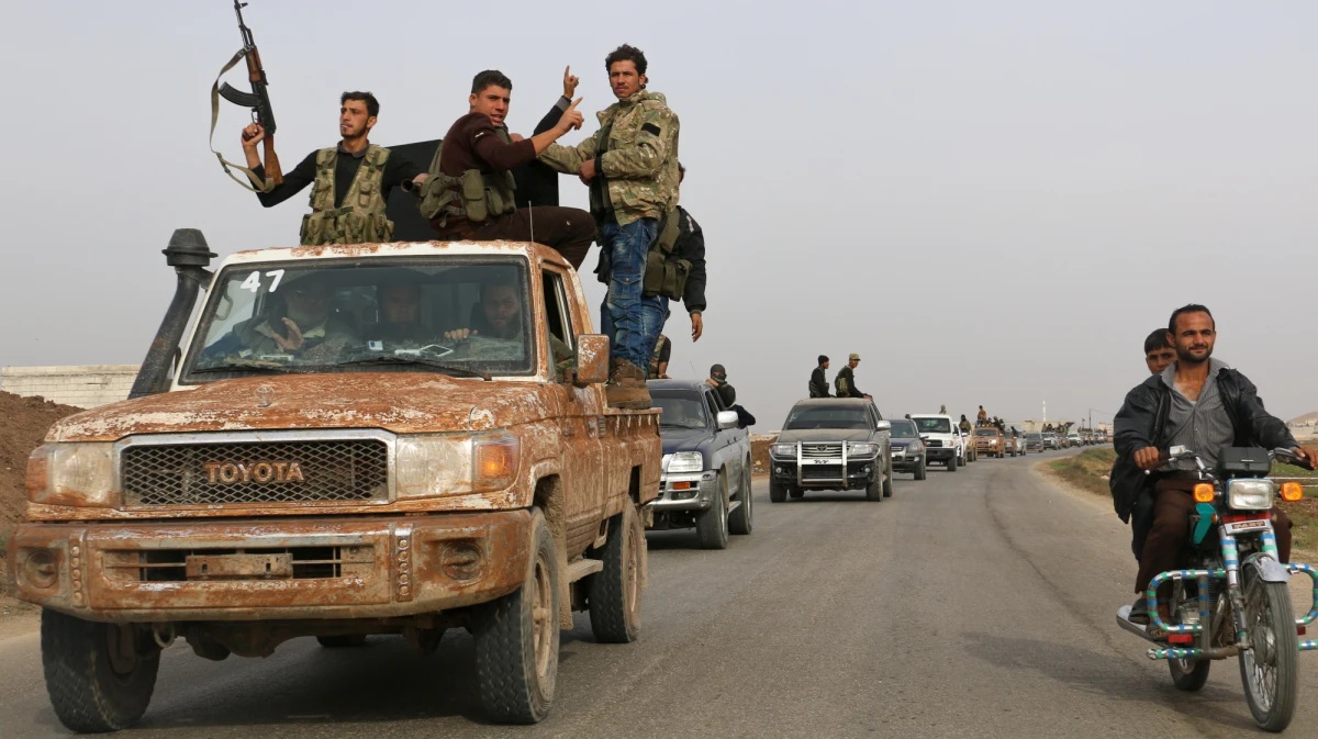 Terrorystyczna organizacja Państwo Islamskie (IS) potwierdziła w czwartek śmierć swojego poprzedniego przywódcy Abu Ibrahima al-Haszemi al-Kurajsziego. Ogłosiła, że nowym przywódcą grupy został Abu al-Hasan al-Haszemi al-Kurajszi - poinformowała agencja Reutera.