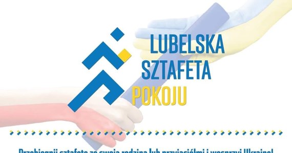 Na stadionie lekkoatletycznym w Lublinie odbędzie się Lubelska Sztafeta Pokoju. Udział może wziąć każdy. Wystarczy przebiec dowolny dystans z pałeczką sztafetową i przekazać ją kolejnej osobie z drużyny. Podczas wydarzenia prowadzona będzie zbiórka funduszy i darów dla osób, które uciekły przed wojną w Ukrainie.

