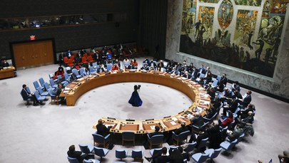 Rosja chce zwołania posiedzenia Rady Bezpieczeństwa ONZ ws. broni biologicznej