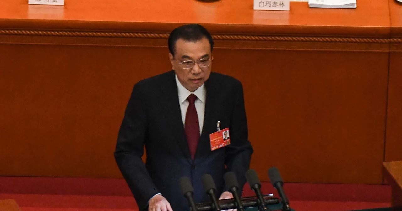 Premier Chin Li Keqiang