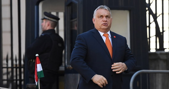 Węgierski premier Viktor Orban poinformował, że ​Unia Europejska nie nałoży sankcji na gaz ziemny i ropę naftową z Rosji.