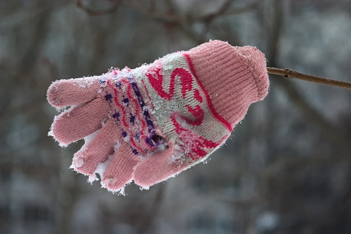 Jak informuje Instytut Meteorologii i Gospodarki Wodnej, miniona noc była wyjątkowo mroźna. W kilku miejscowościach na południu kraju odnotowano niemal -20 stopni Celsjusza. 