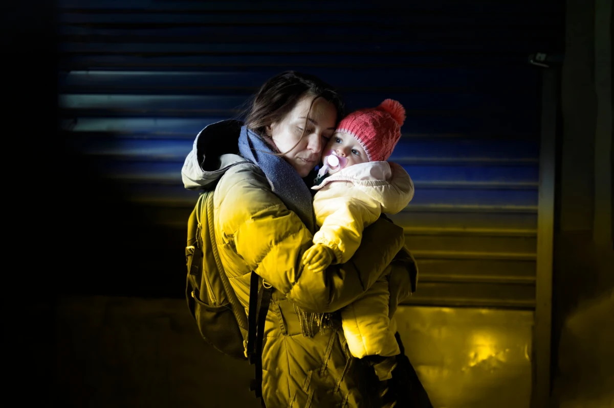 "W światowej praktyce medycznej nie było wcześniej podobnych projektów". Pierwsza Dama Ukrainy Ołena Zełenska, opublikowała w mediach społecznościowych post, w którym poinformowała, że 73 dzieci, leczących się onkologicznie trafiło do Polski. Podziękowała polskiej parze prezydenckiej oraz lekarzowi z Gdańska prof. Piotrowi Czaudernie. 
