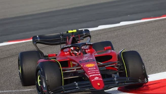 Ferrari w końcu przed Red Bullem. Dublet w kwalifikacjach