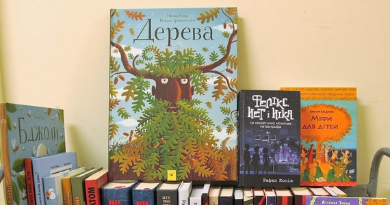 Ponad 40 tytułów książek w języku ukraińskim ma Wojewódzka Biblioteka Publiczna w Łodzi. To pozycje dla dorosłych i dzieci. Książnica udostępni je tuż po opracowaniu.