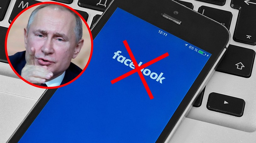 Właśnie dowiedzieliśmy się, że na Facebooku i Instagramie możemy "legalnie" życzyć Putinowi i spółce śmierci, a tymczasem władze Rosji już adekwatnie odpowiedziały Markowi Zuckerbergowi, uważając Meta za organizację ekstremistyczną.