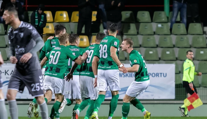 GKS Bełchatów wycofał się z rozgrywek eWinner II Ligi