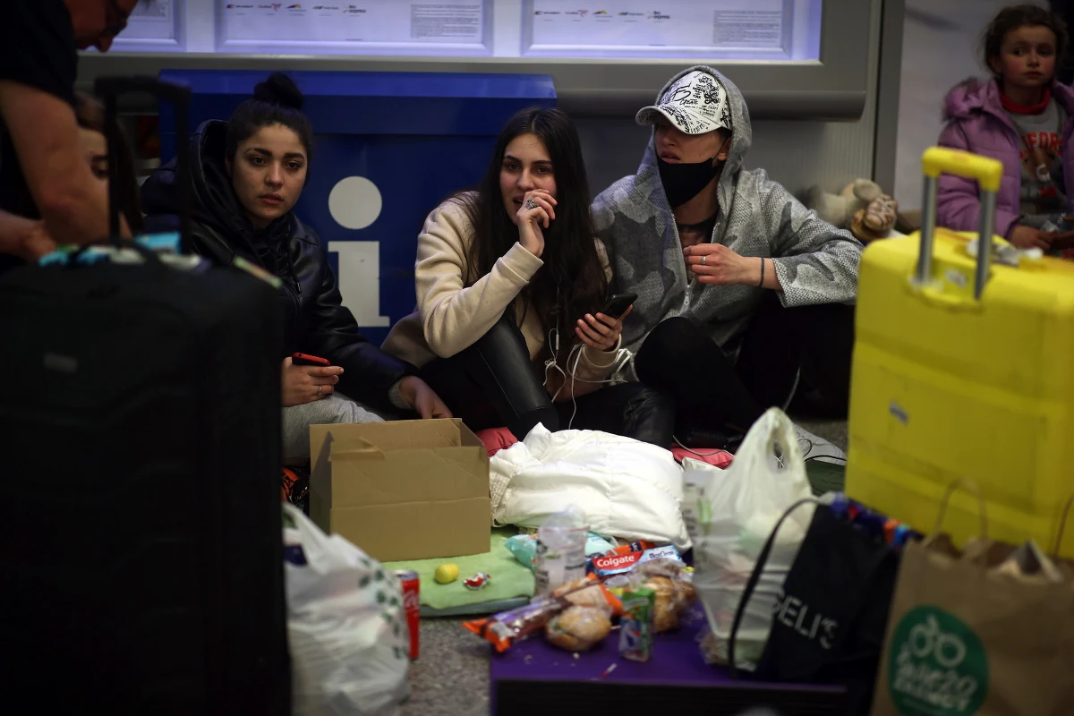 1,5 tys. dzieci i młodzieży zostało zapisanych do krakowskich szkół i przedszkoli od momentu rosyjskiej agresji na Ukrainę. Władze Krakowa szacują, że może być nawet 10 tys. ukraińskich uczniów.
