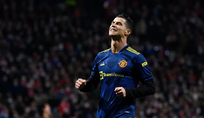 Ralf Rangnick: Nie wiem, czy Cristiano Ronaldo jest szczęśliwy