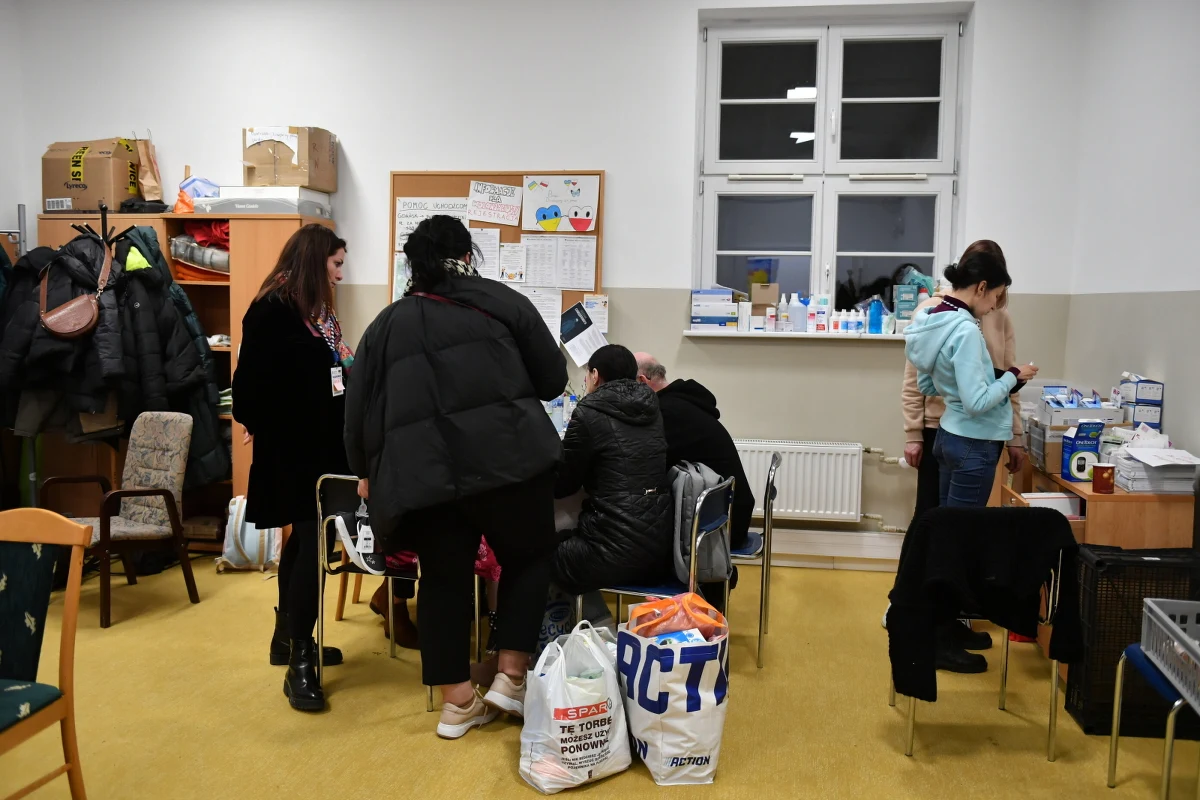 Do Białogrodu nad Dniestrem dotarł pierwszy transport pomocy humanitarnej z Sopotu. Do miasta trafiły ponad 4 tony żywności długoterminowej, środki higieniczne, materiały opatrunkowe, leki i artykuły dziecięce takie, jak pieluszki, mokre chusteczki, gotowe obiadki czy mleko – poinformował sopocki magistrat.