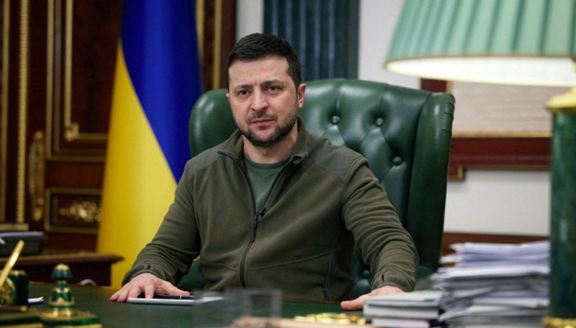 La guerra en Ucrania.  La última sesión del Parlamento.  discurso de Zelensky