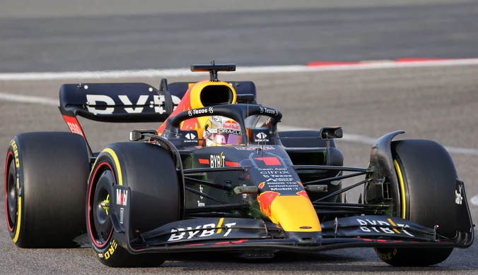 Red Bull dominuje przed kwalifikacjami. Odrodzenie Mercedesa?