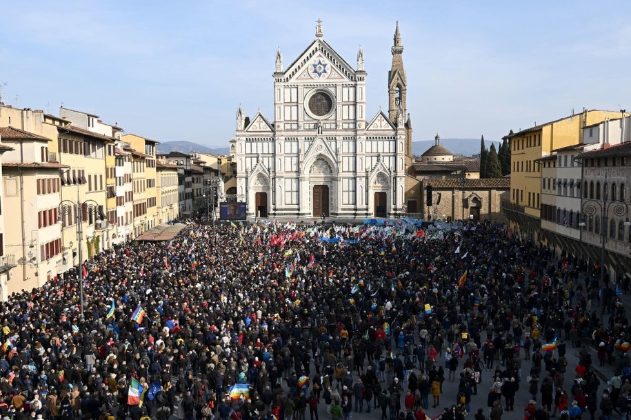 /Claudio Giovannini /PAP/EPA