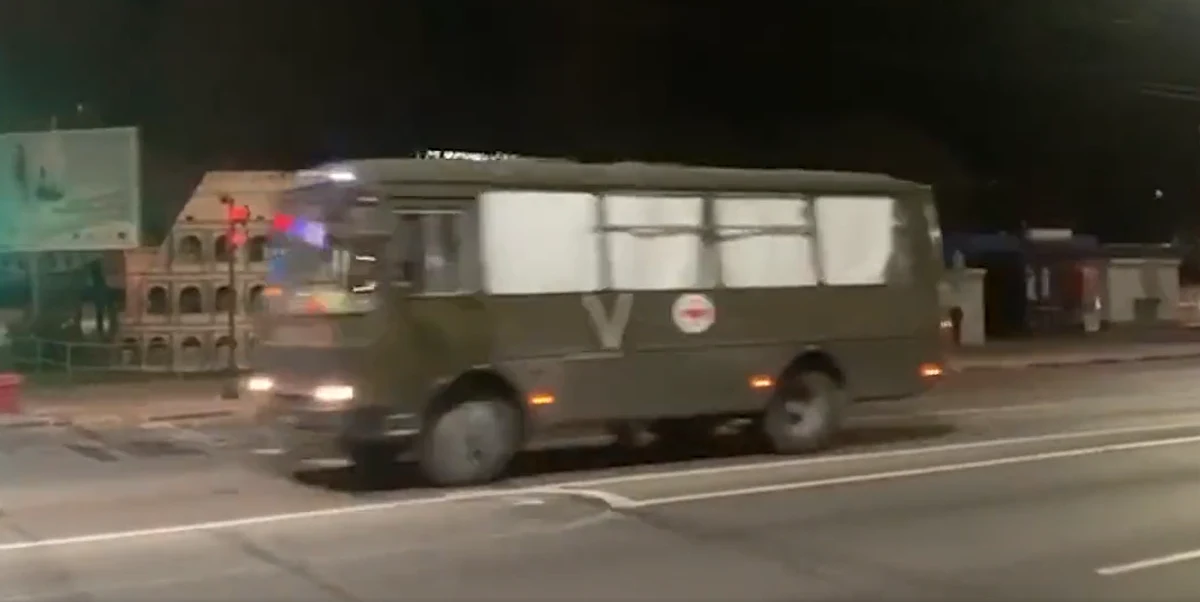 Szpitale w białoruskich miastach Homel, Mozyrz i Narowla są pełne rannych rosyjskich żołnierzy, a kostnice ich ciał - informuje Radio Swoboda. 