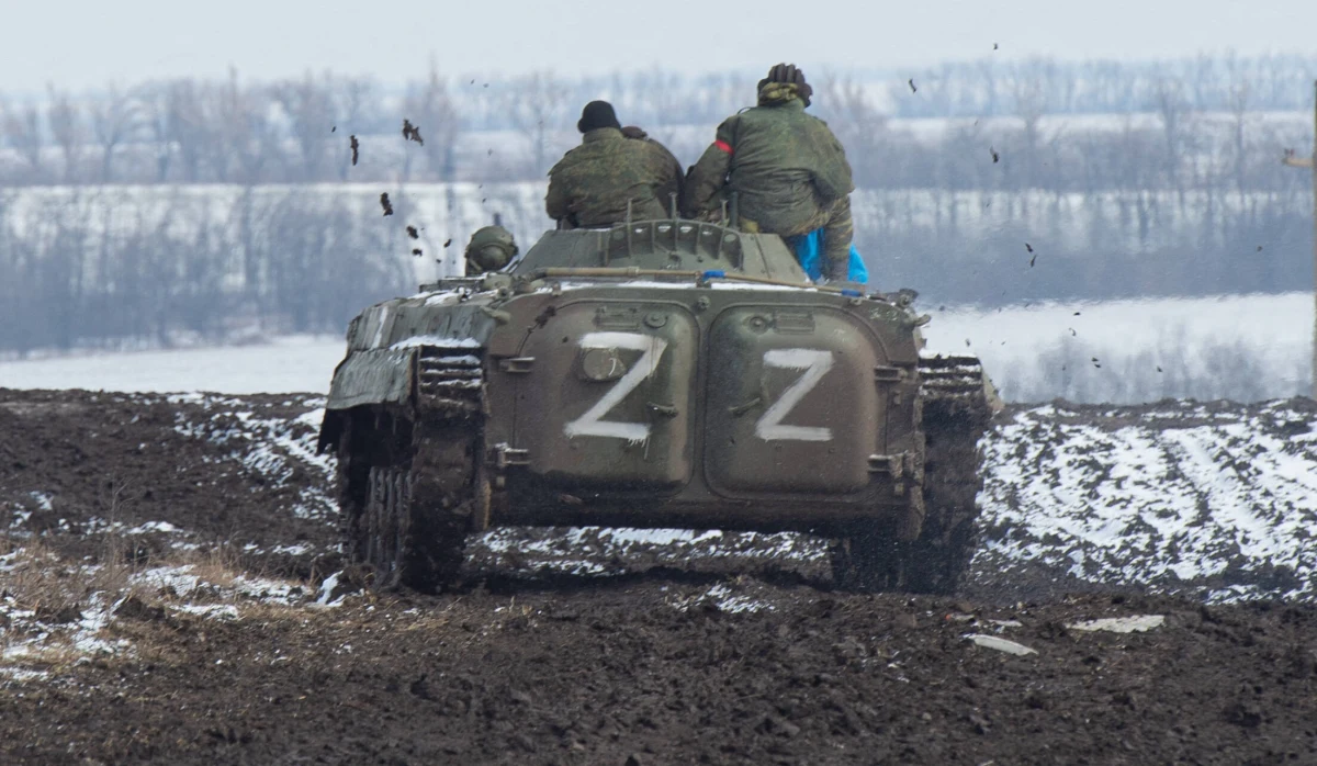 Rosjanie porwali Jewhena Matwiejewa, mera Dniprorudnego w obwodzie zaporoskim - poinformował gubernator obwodu. To już kolejna taka sytuacja.