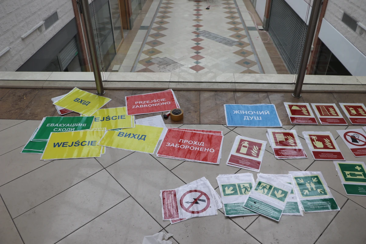 Około 390 uchodźców z Ukrainy znajdzie schronienie w nieczynnej galerii handlowej Plaza w Krakowie. Została ona przygotowana na przyjęcie potrzebujących jako miejsce tymczasowego zakwaterowania. Obiekt zostanie udostępniony w poniedziałek.