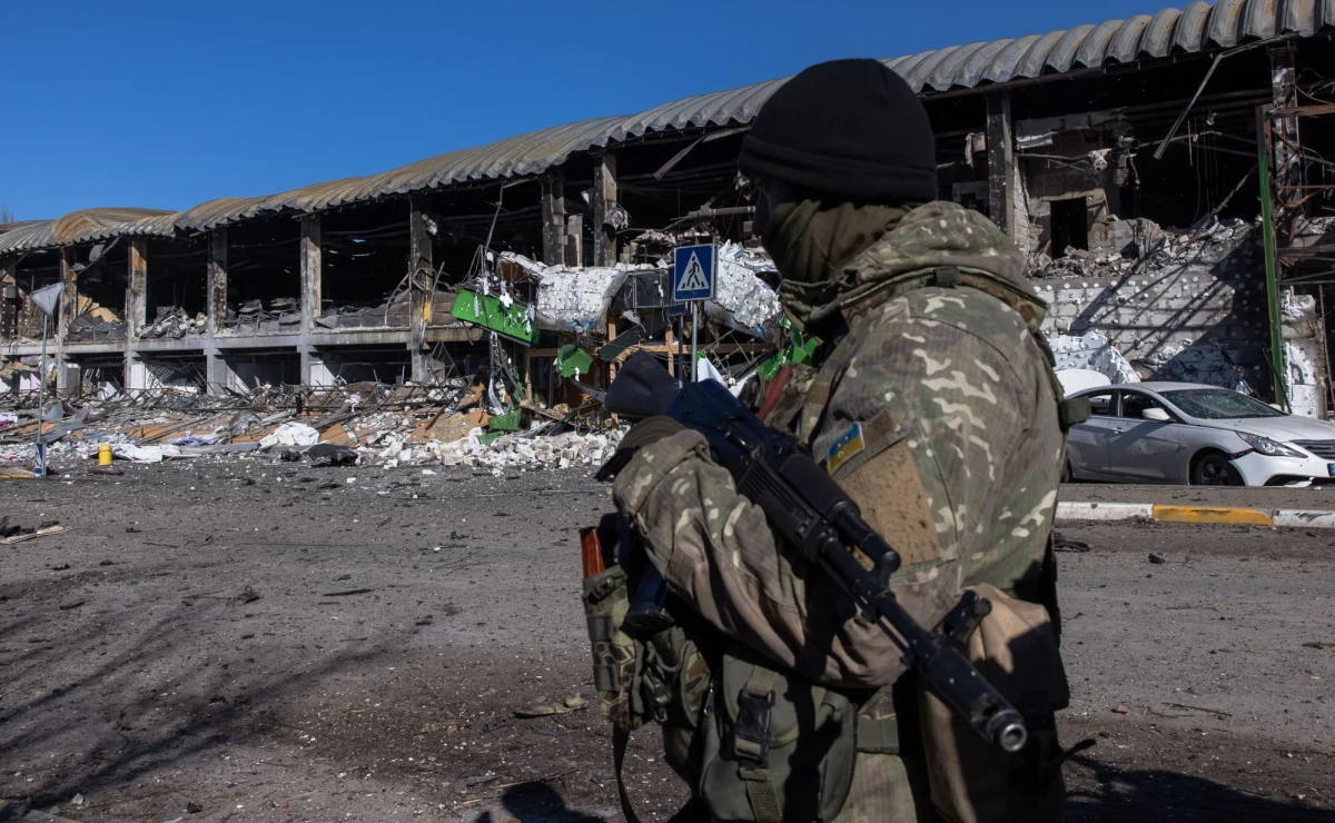 W Pokrowsku w obwodzie donieckim na wschodzie Ukrainy zatrzymano małżeństwo podejrzane o przekazywanie Rosjanom danych dotyczących infrastruktury cywilnej i rozmieszczenia ukraińskich wojsk - podała agencja Ukrinform, cytując prokuraturę generalną. 